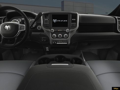 New 2025 RAM 5500 Tradesman image 18