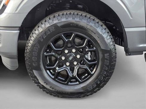 New 2026 Ford F150 XLT w/ Equipment Group 302A MID image 10