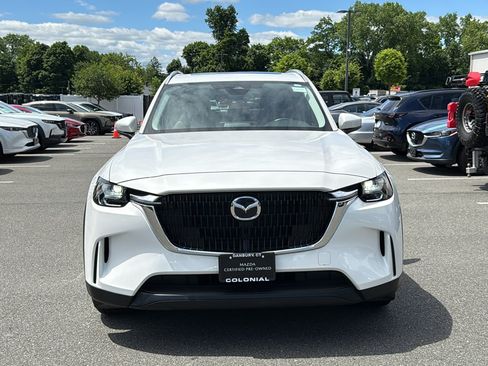 Certified 2024 MAZDA CX-90 3.3 Turbo w/ Preferred Package AWD/4WD image 2