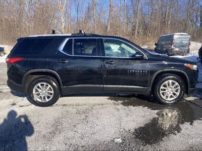 Used 2018 Chevrolet Traverse LT