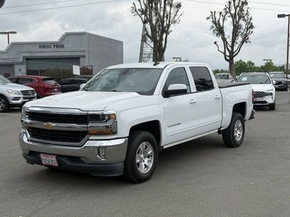 Used 2018 Chevrolet Silverado 1500 LT w/ LT Eassist Package