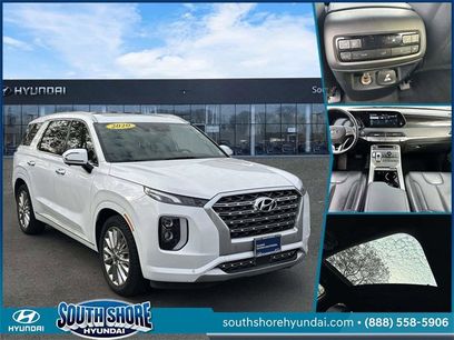Used 2020 Hyundai Palisade Limited