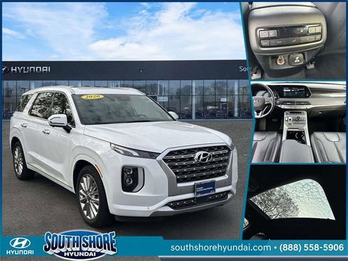 Certified 2020 Hyundai Palisade Limited image 1