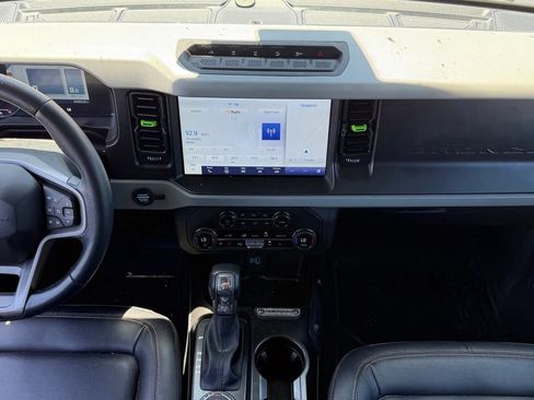 Used 2023 Ford Bronco Badlands AWD/4WD image 10
