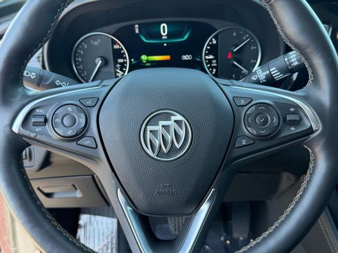 Used 2016 Buick Envision Premium AWD/4WD image 31