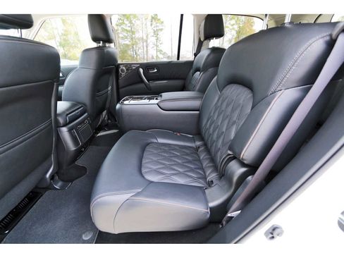 Used 2024 Nissan Armada Platinum w/ Captain's Chairs Package image 13