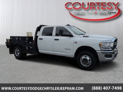 Used 2020 RAM 3500 Tradesman w/ Chrome Appearance Group
