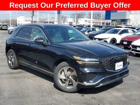 New 2026 Genesis GV70 2.5T Advanced AWD/4WD image 30