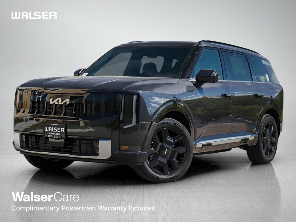 New 2027 Kia Telluride SX Prestige AWD/4WD image 1