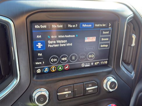 Used 2021 GMC Sierra 3500 AT4 w/ AT4 Premium Plus Package image 23