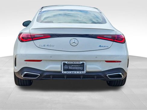 New 2026 Mercedes-Benz CLE 450 4MATIC Coupe image 7