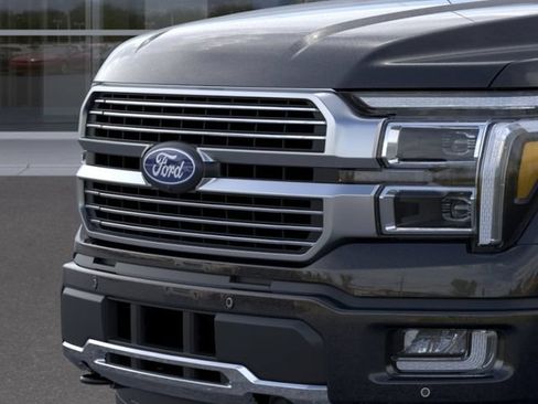 New 2026 Ford F150 Platinum w/ Equipment Group 702A High AWD/4WD image 17
