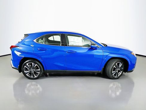 Certified 2025 Lexus UX 300h AWD w/ Cold Area Package image 8