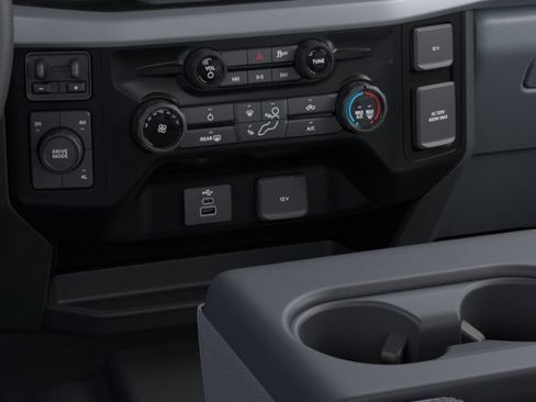 New 2026 Ford F550 4x4 Supercab Super Duty image 15