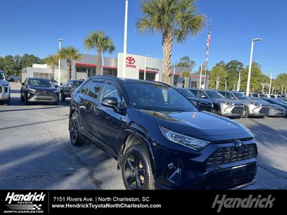 Used 2021 Toyota RAV4 XSE