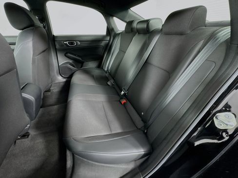 Certified 2023 Honda Civic Sport image 22