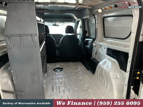 Used 2017 RAM ProMaster City Tradesman w/ Rear Back-up Camera Group FWD image 17