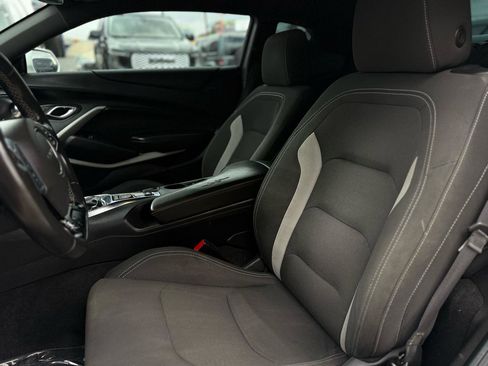 Used 2021 Chevrolet Camaro LT w/ RS Package RWD image 12