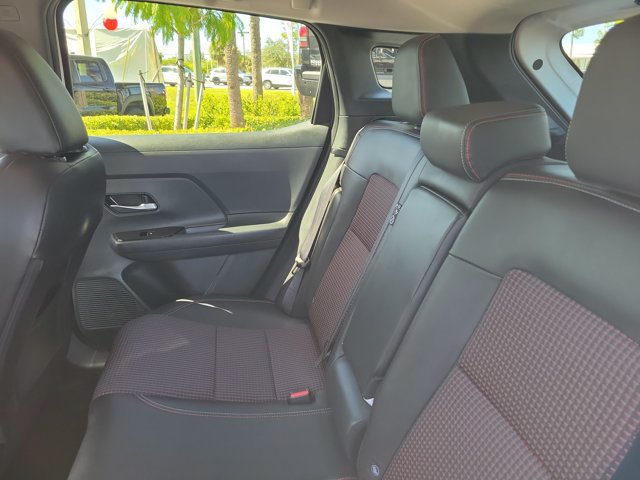 Certified 2026 Nissan Kicks SR FWD image 13