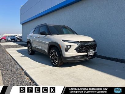 New 2026 Chevrolet TrailBlazer RS w/ Convenience Package