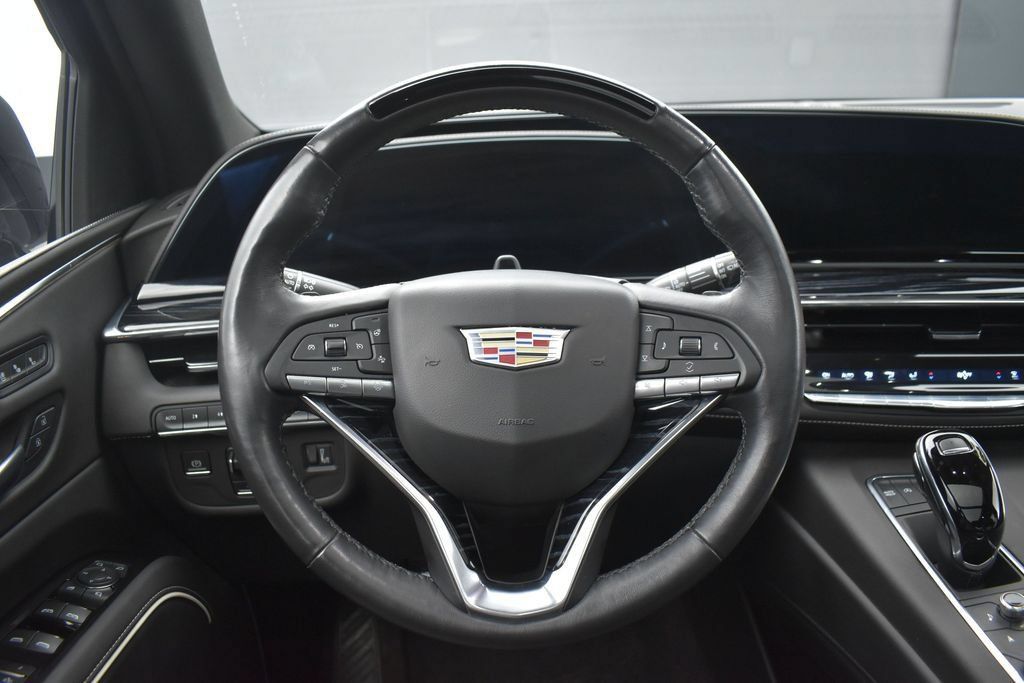 Used 2022 Cadillac Escalade Sport w/ Touring Package AWD/4WD image 14
