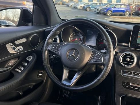 Used 2017 Mercedes-Benz GLC 300 image 18