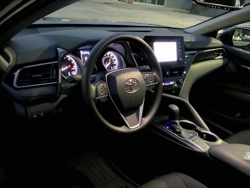 Used 2024 Toyota Camry LE w/ Convenience Package FWD image 18
