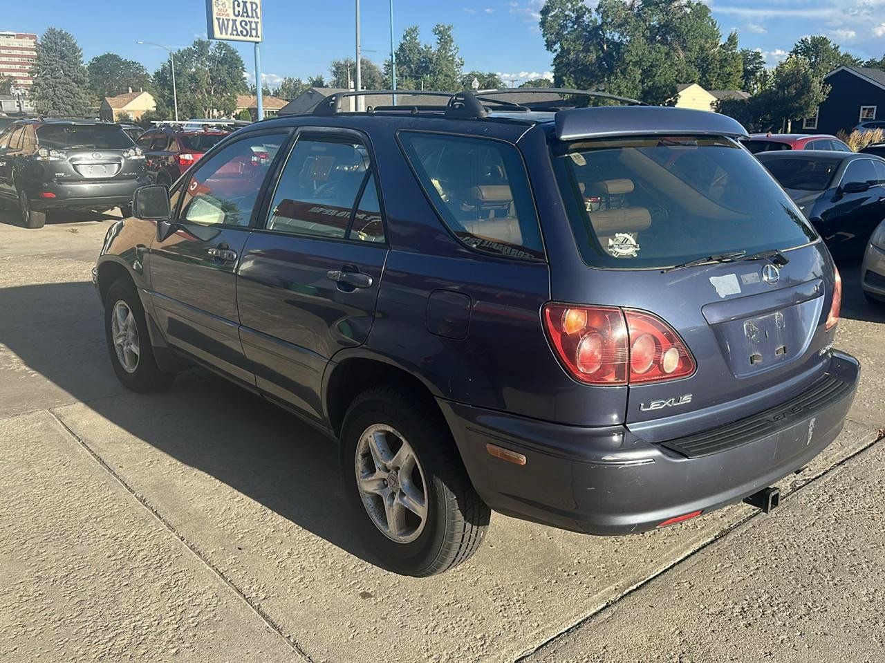 Used 1999 Lexus RX 300 4WD image 7