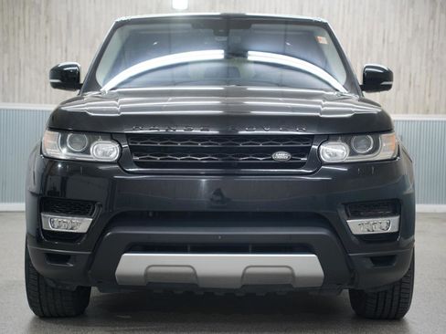 Used 2016 Land Rover Range Rover Sport HSE AWD/4WD image 3