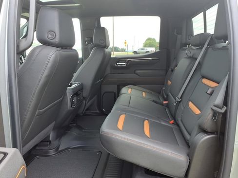 New 2026 GMC Sierra 1500 AT4 w/ AT4 Premium Package AWD/4WD image 15