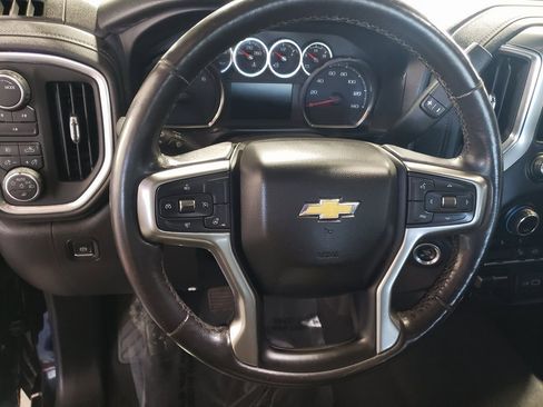 Used 2021 Chevrolet Silverado 3500 LT w/ Convenience Package image 16