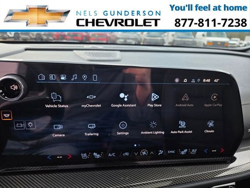 New 2026 Chevrolet Traverse High Country w/ LPO, Floor Liner Package AWD/4WD image 27