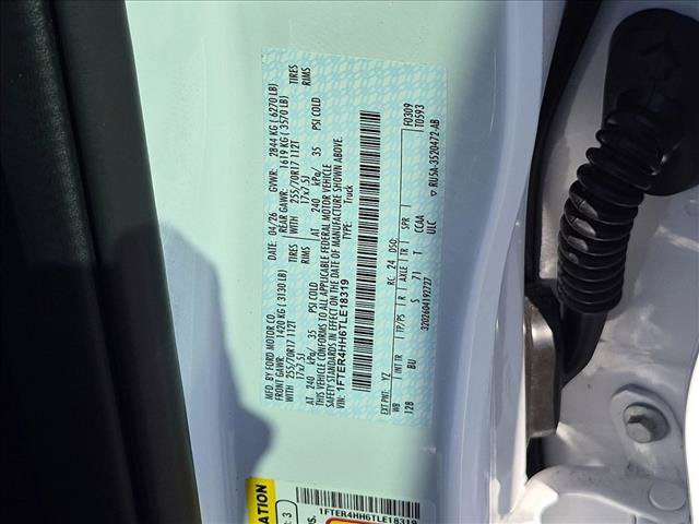 New 2026 Ford Ranger XLT w/ Trailer Tow Package AWD/4WD image 14
