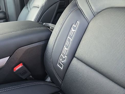 New 2026 RAM 1500 Rebel w/ Rebel Level 2 Equipment Group AWD/4WD image 44