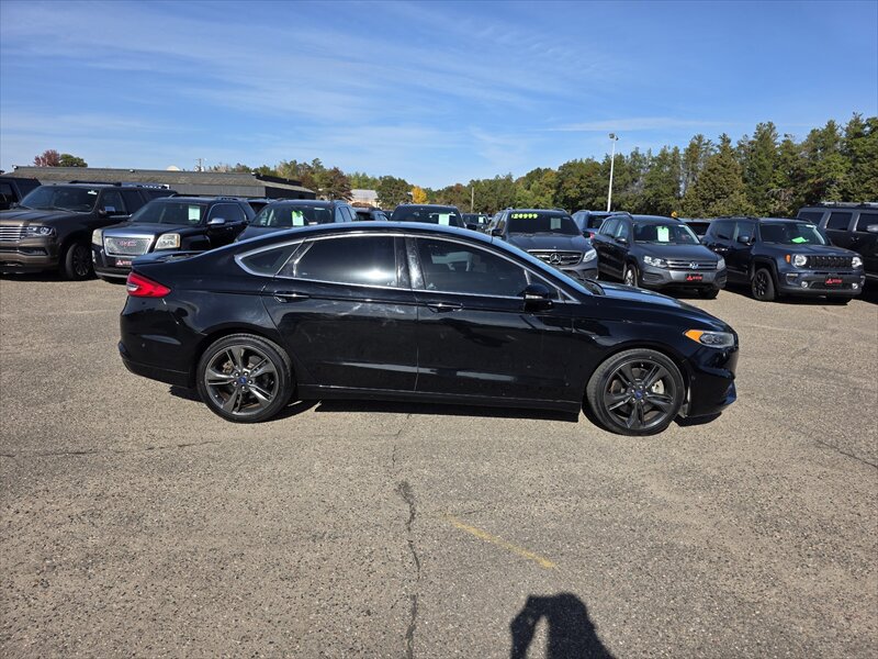 Used 2017 Ford Fusion Sport w/ Equipment Group 401A AWD/4WD image 4