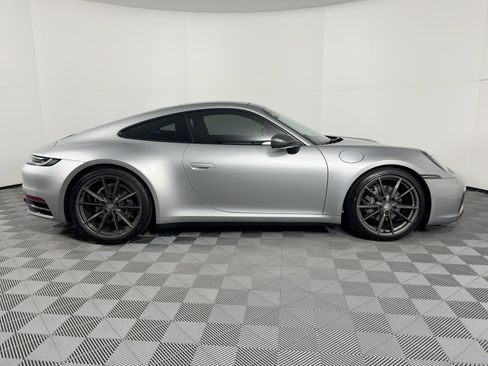 Certified 2024 Porsche 911 Carrera T image 8