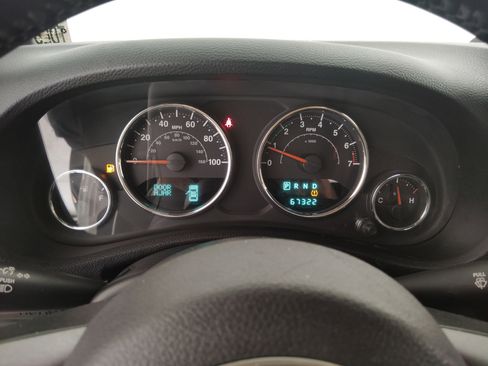 Used 2013 Jeep Wrangler Moab image 17