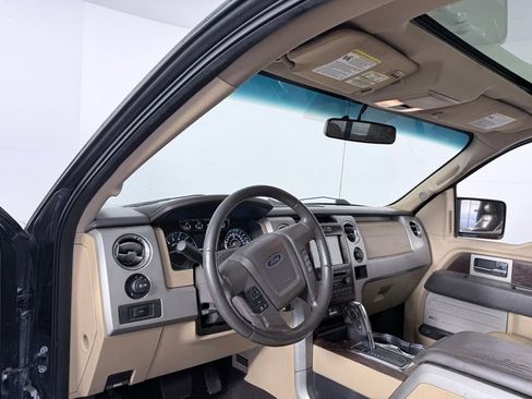 Used 2012 Ford F150 Lariat w/ Lariat Plus Pkg image 25