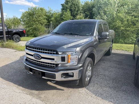 Used 2020 Ford F150 XLT w/ Equipment Group 302A Luxury AWD/4WD image 15