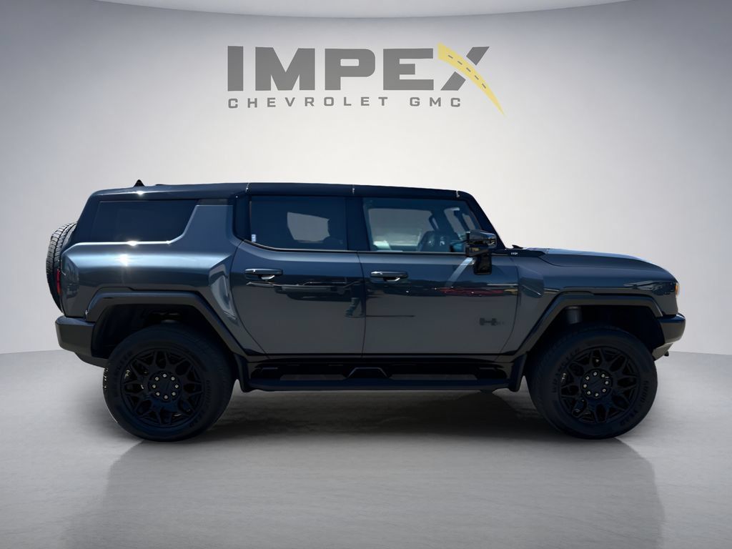 Used 2025 GMC Hummer EV 3X w/ LPO, Dark Essentials Package AWD/4WD image 6