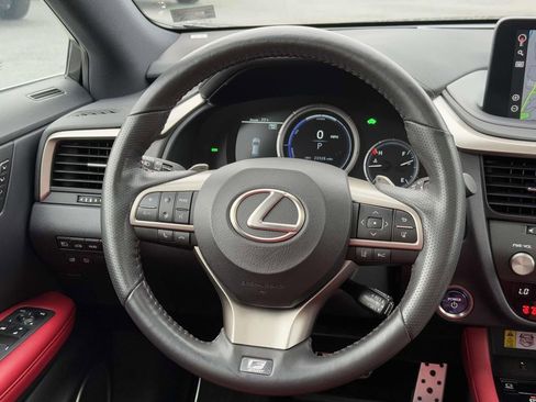 Used 2022 Lexus RX 450h F Sport image 9