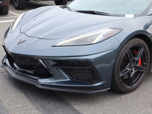 Used 2020 Chevrolet Corvette Stingray Preferred Cpe w/ 2LT Preferred Equipment Group image 6