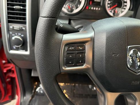 Used 2024 RAM 1500 Classic SLT image 19