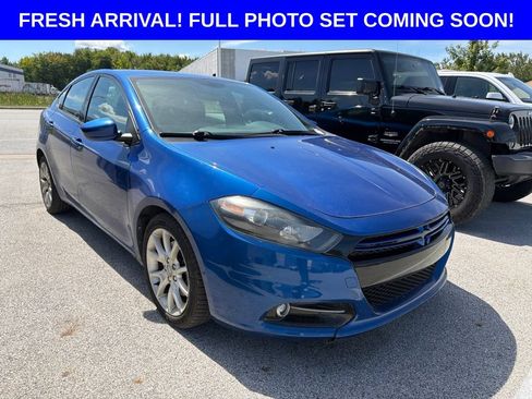 Used 2013 Dodge Dart Rallye FWD image 2