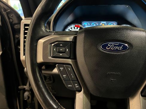 Used 2018 Ford F150 Limited w/ Trailer Tow Package AWD/4WD image 13