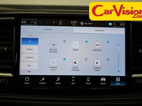 Used 2025 Chrysler Pacifica Limited image 25