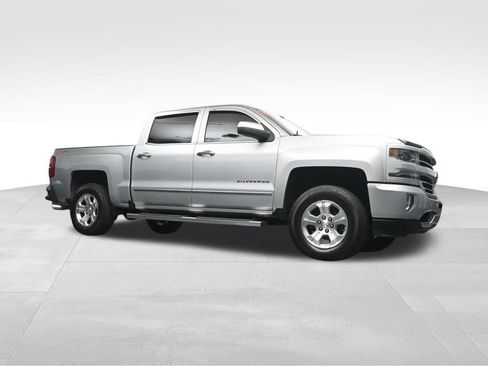 Used 2018 Chevrolet Silverado 1500 LTZ Z71 w/ LTZ Plus Package AWD/4WD image 30