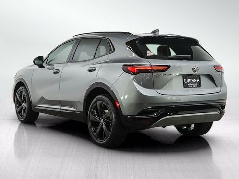 Used 2023 Buick Envision Preferred w/ Sport Touring Package AWD/4WD image 3