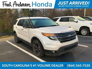 Used 2014 Ford Explorer Sport w/ Equipment Group 401A video 1