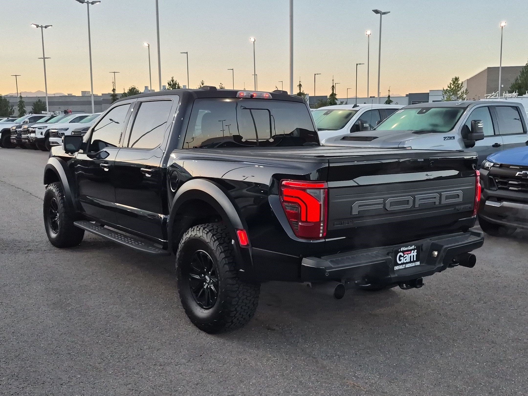 Used 2026 Ford F150 Raptor AWD/4WD image 5